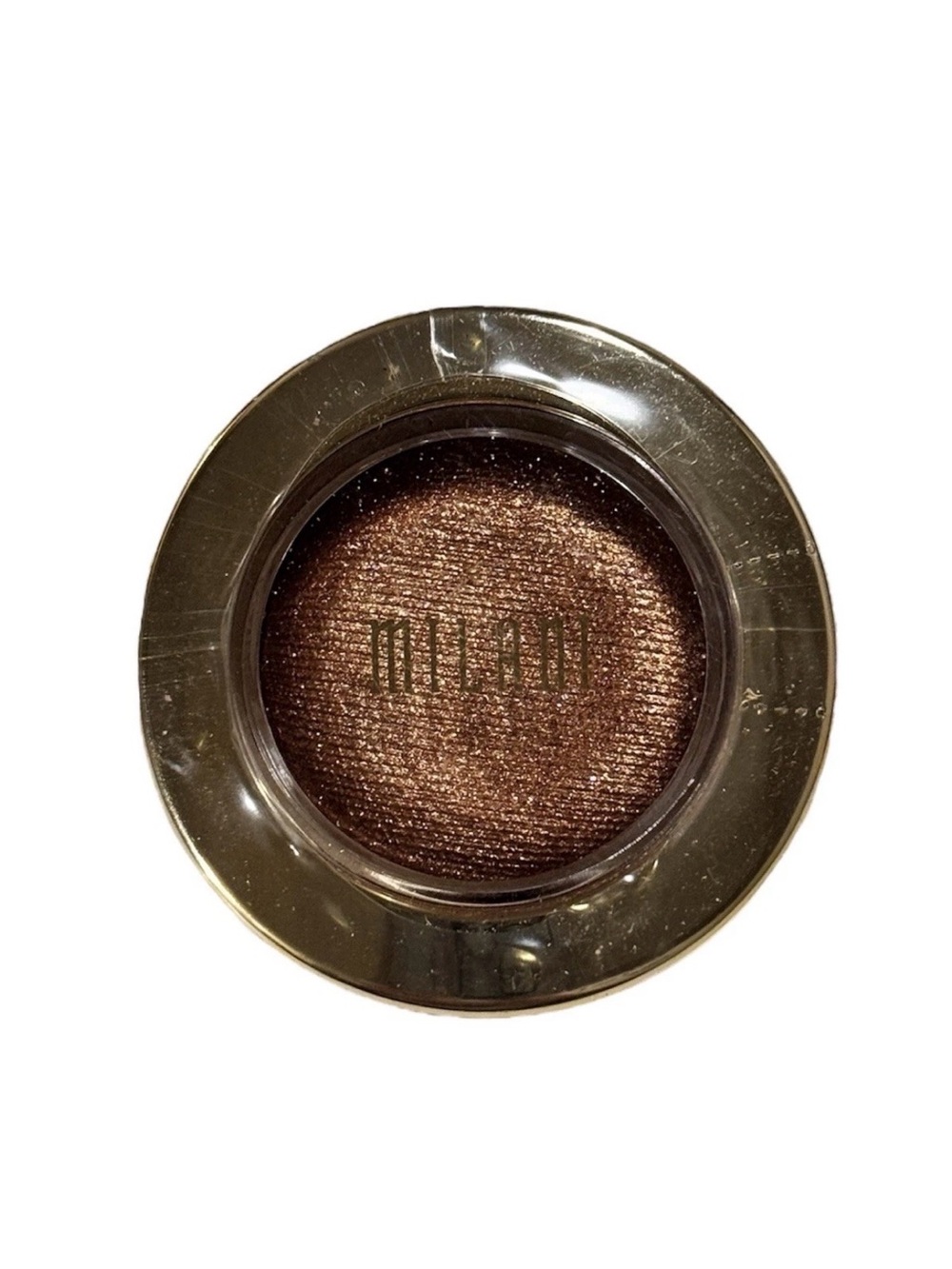 MILANI Bella Eyes Gel Powder Eyeshadow 23 Bella Copper Metallic 0.05 oz Sealed